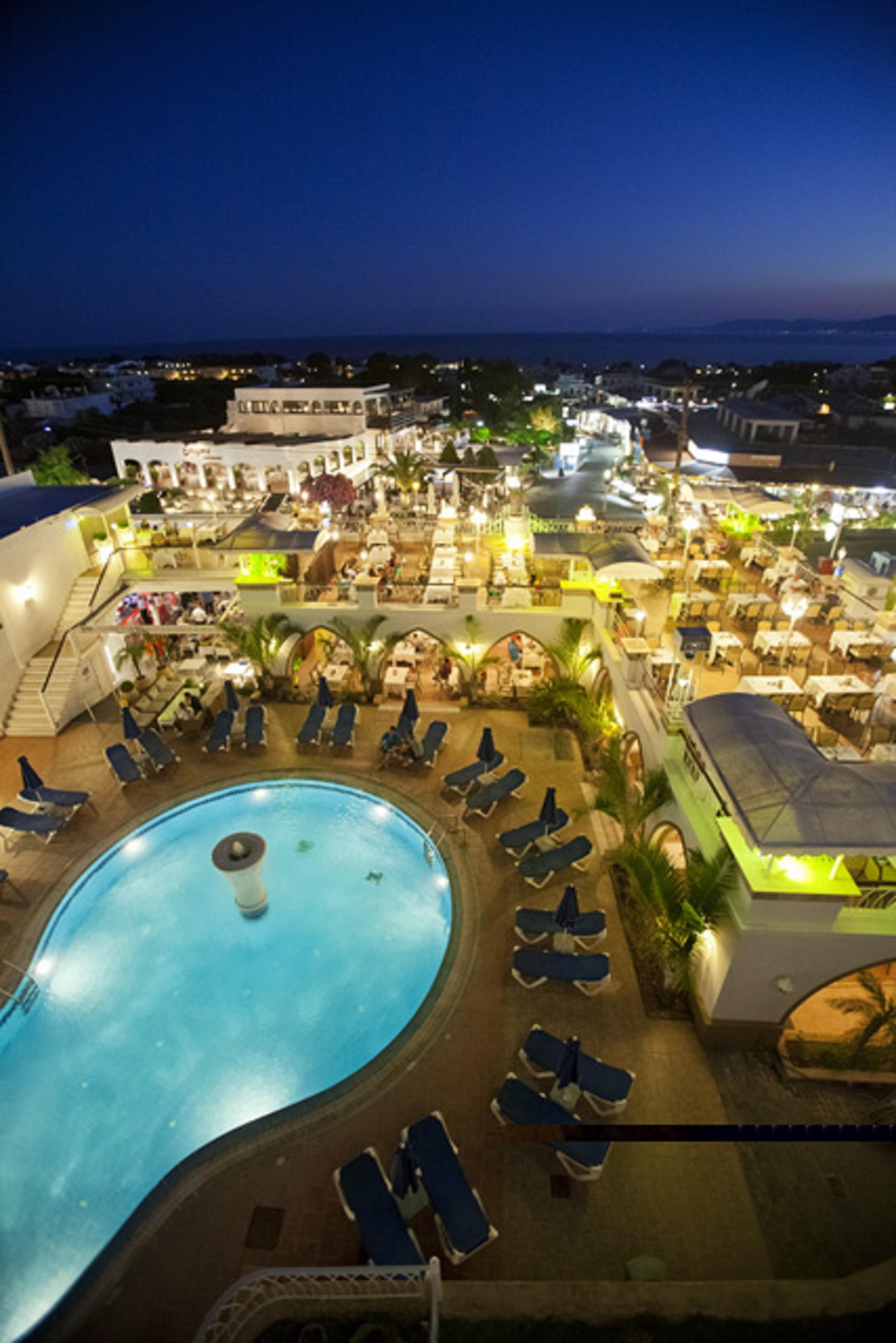 Pefkos Beach Studios & Apartments Pefki  Exterior photo